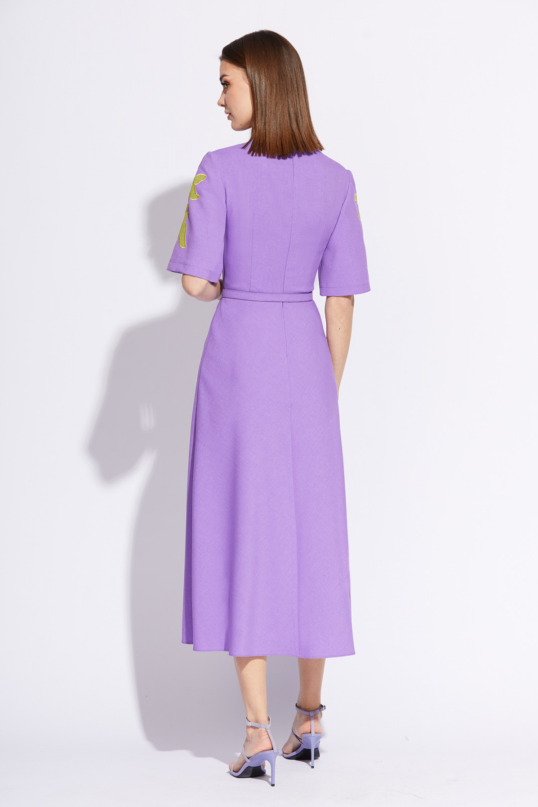 Платье Эола Стиль 2213 фиолетовый