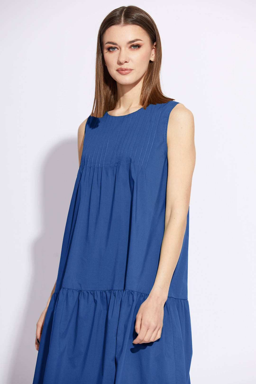 Платье Эола Стиль 2219 ярко-синий