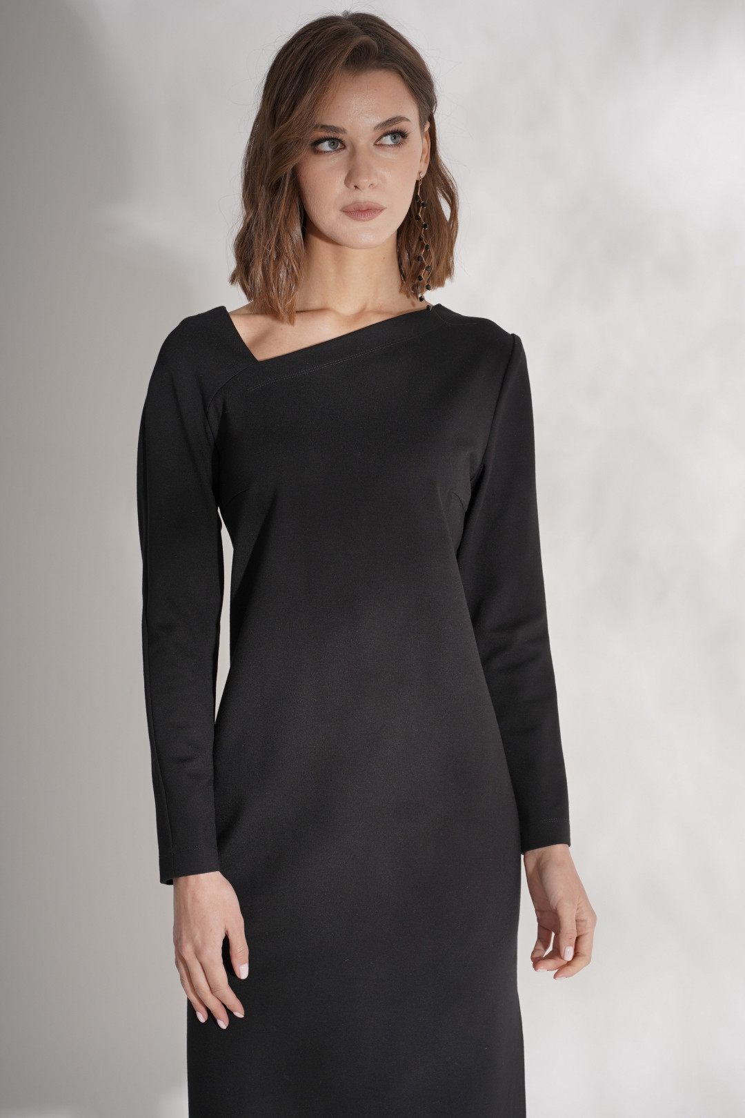 Платье Фантазия Мод 4061 черный