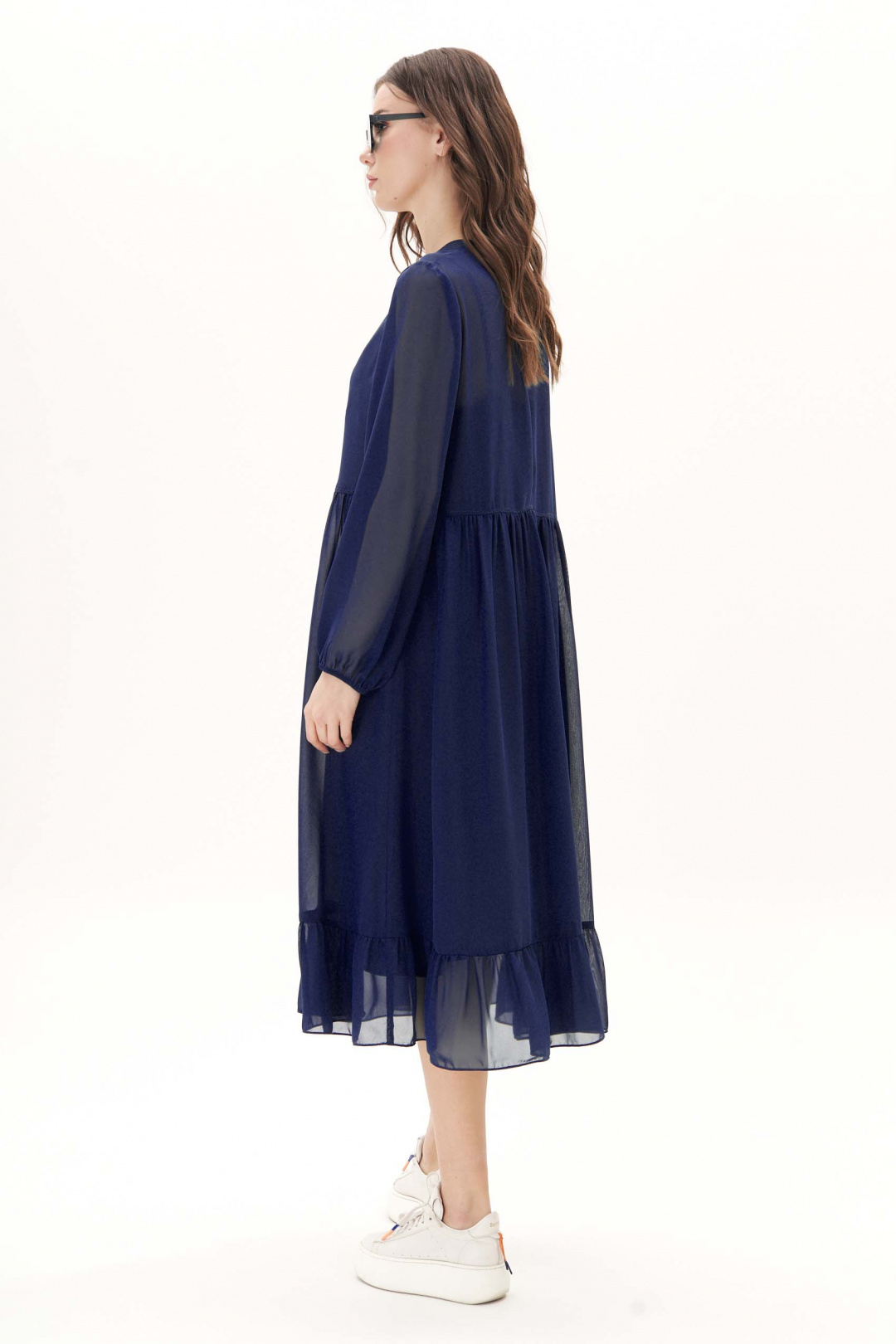Платье Фантазия Мод 4771 синий