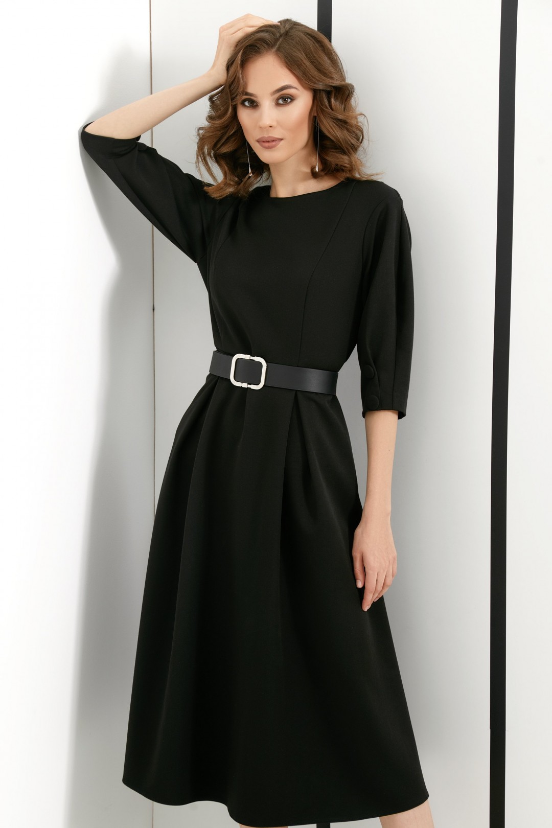 Платье Fashion Lux (DEESSES) 0405 черный