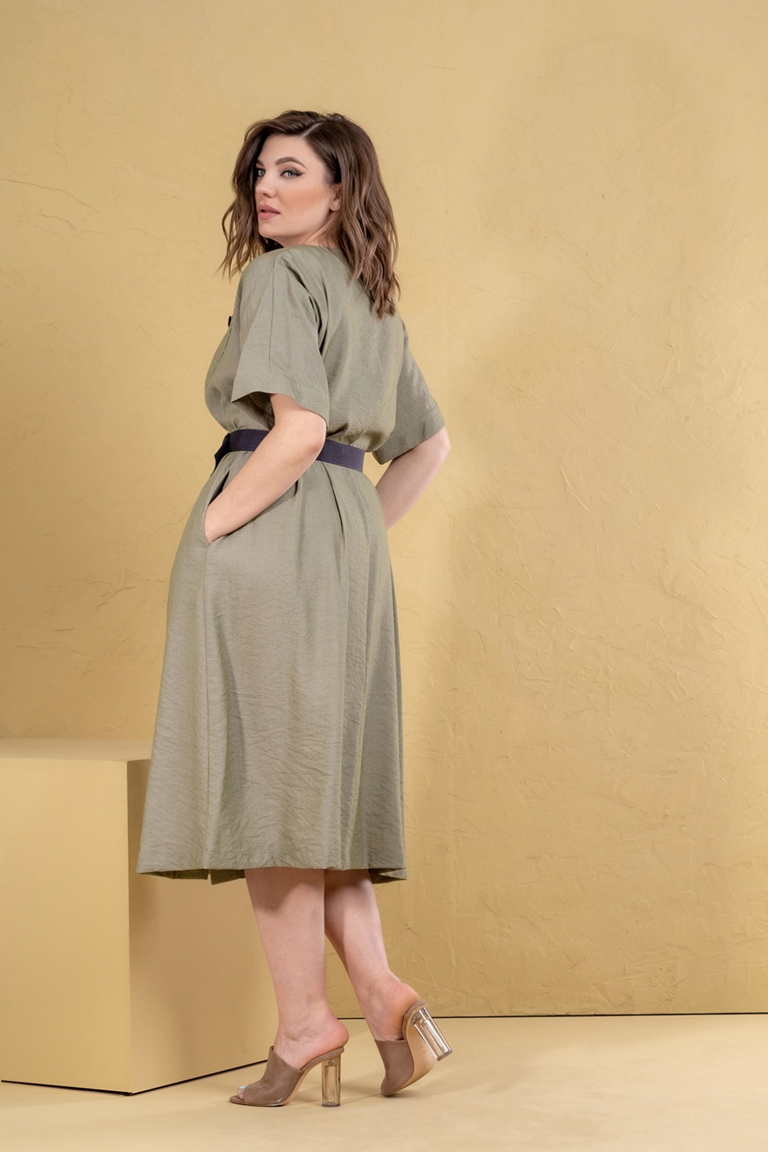 Платье Fashion Lux (DEESSES) 1045-1