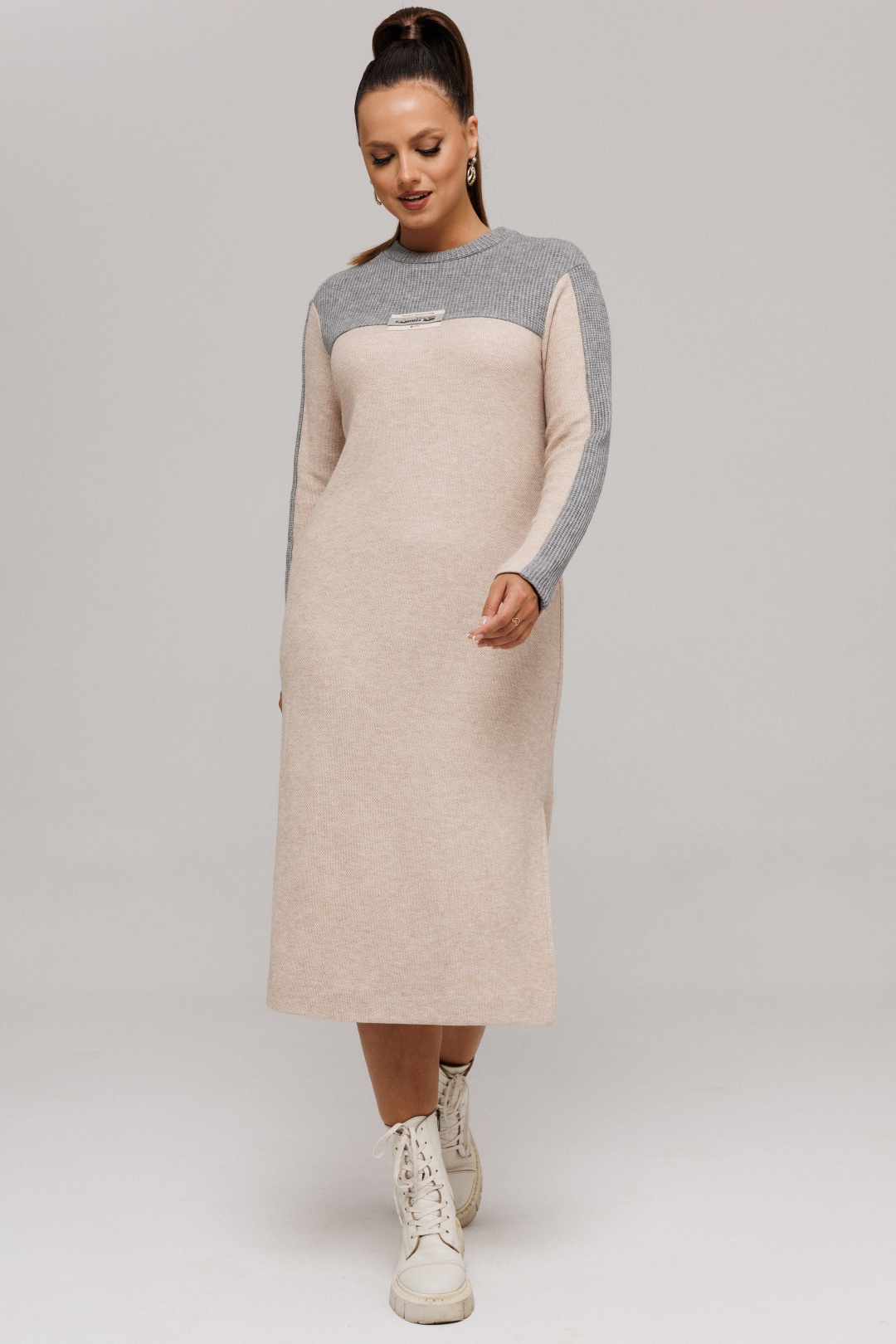Платье Галеан Cтиль 995 - фото 3