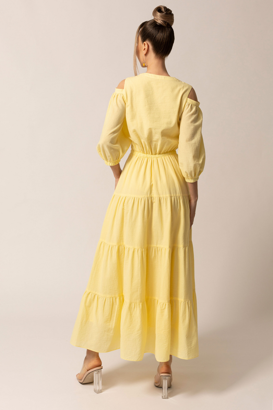 Платье Golden Valley 44039 желтый