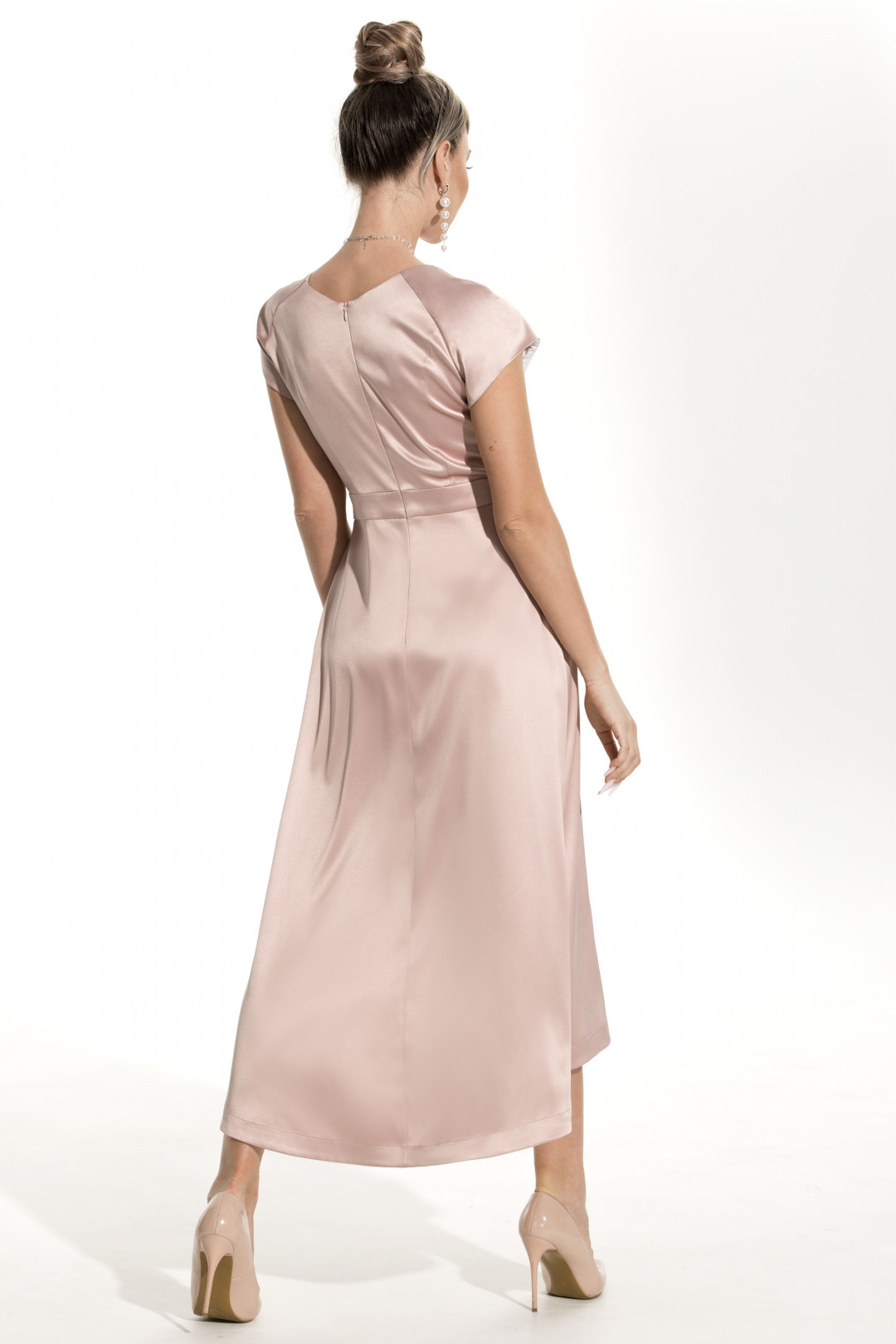 Платье Golden Valley 4666 розовый (н)