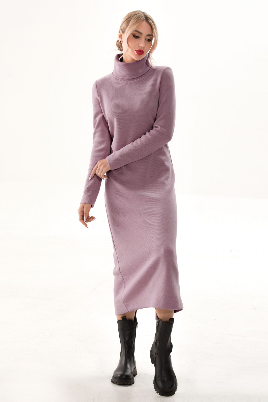 Платье Golden Valley 4759-2 фиолетовый