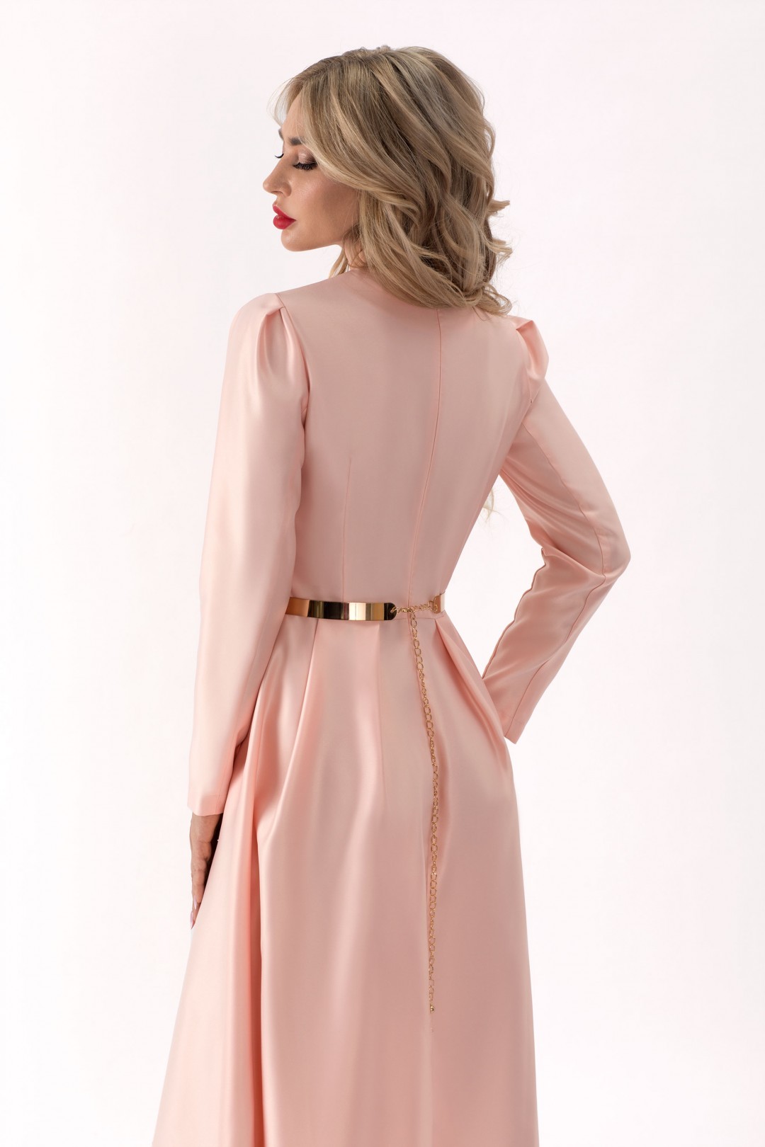 Платье Golden Valley 4783 розовый