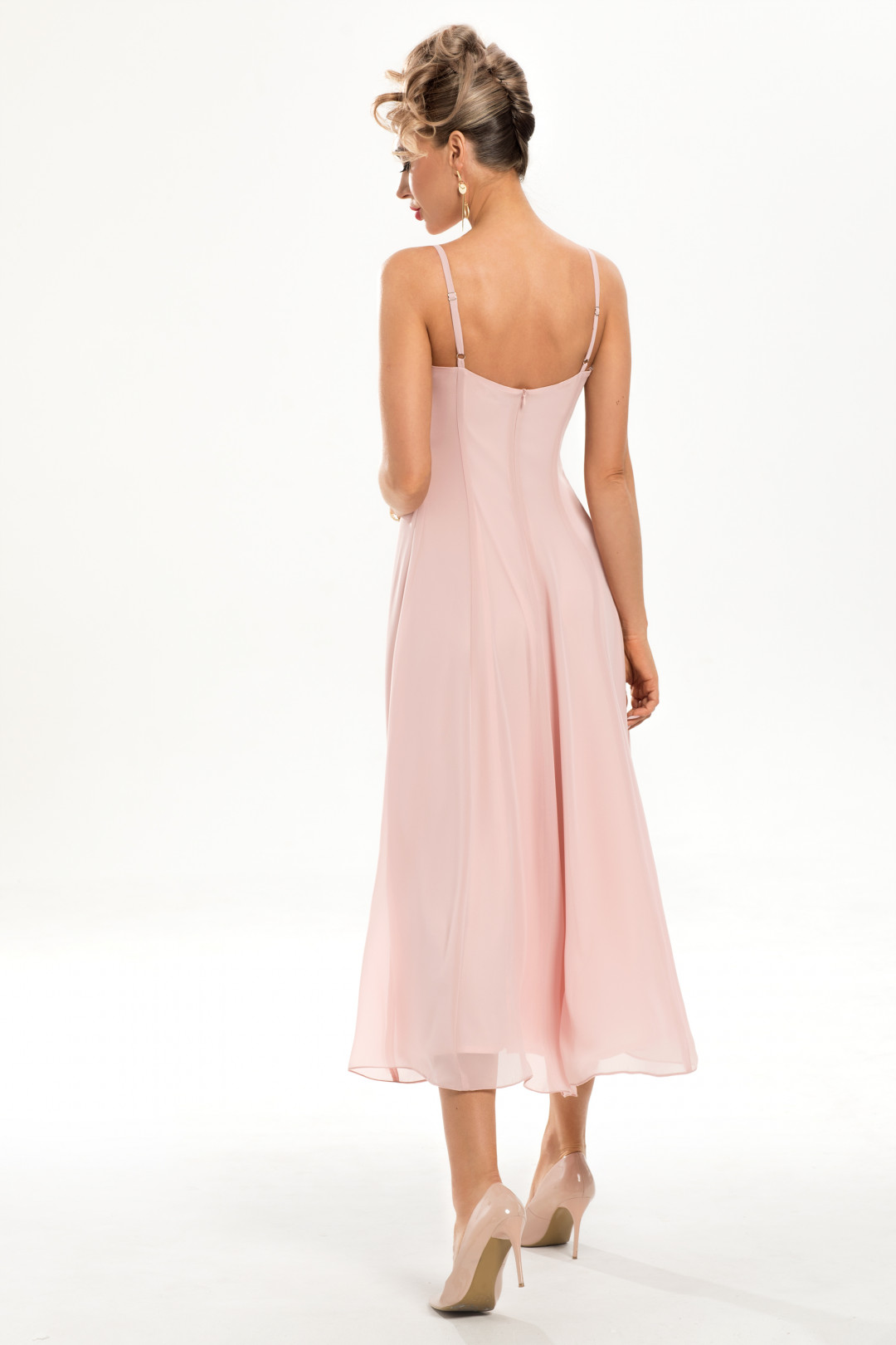 Платье Golden Valley 4785 розовый