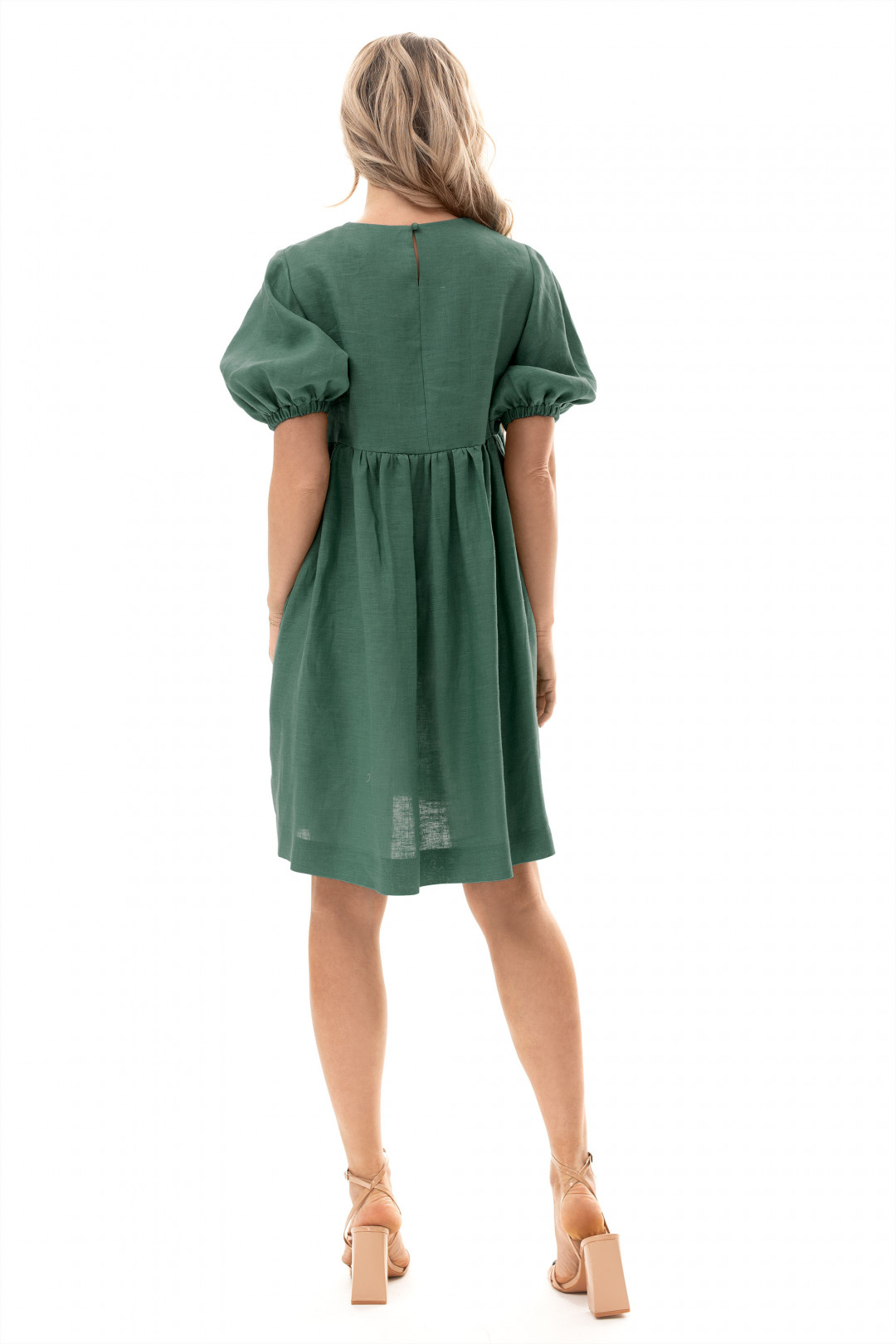 Платье Golden Valley 4797-1 зеленый