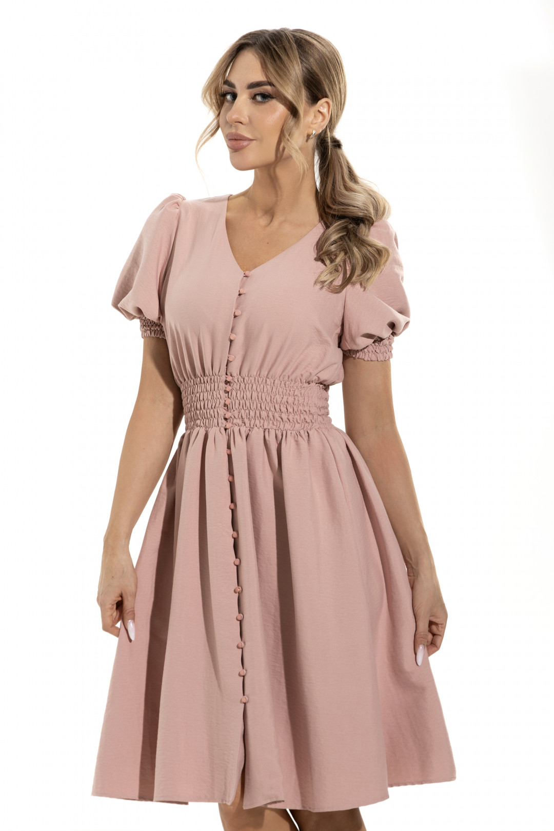 Платье Golden Valley 4833 розовый