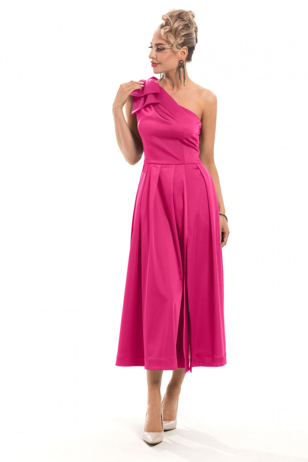 Платье Golden Valley 4901 розовый