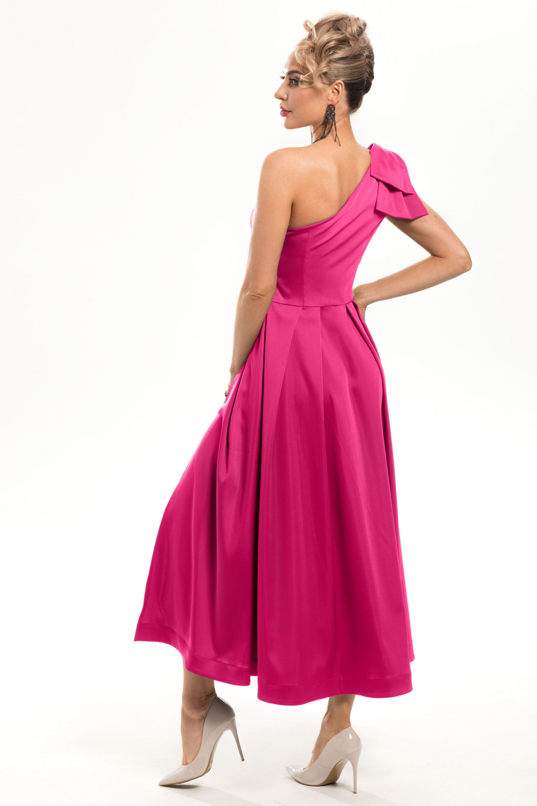 Платье Golden Valley 4901 розовый
