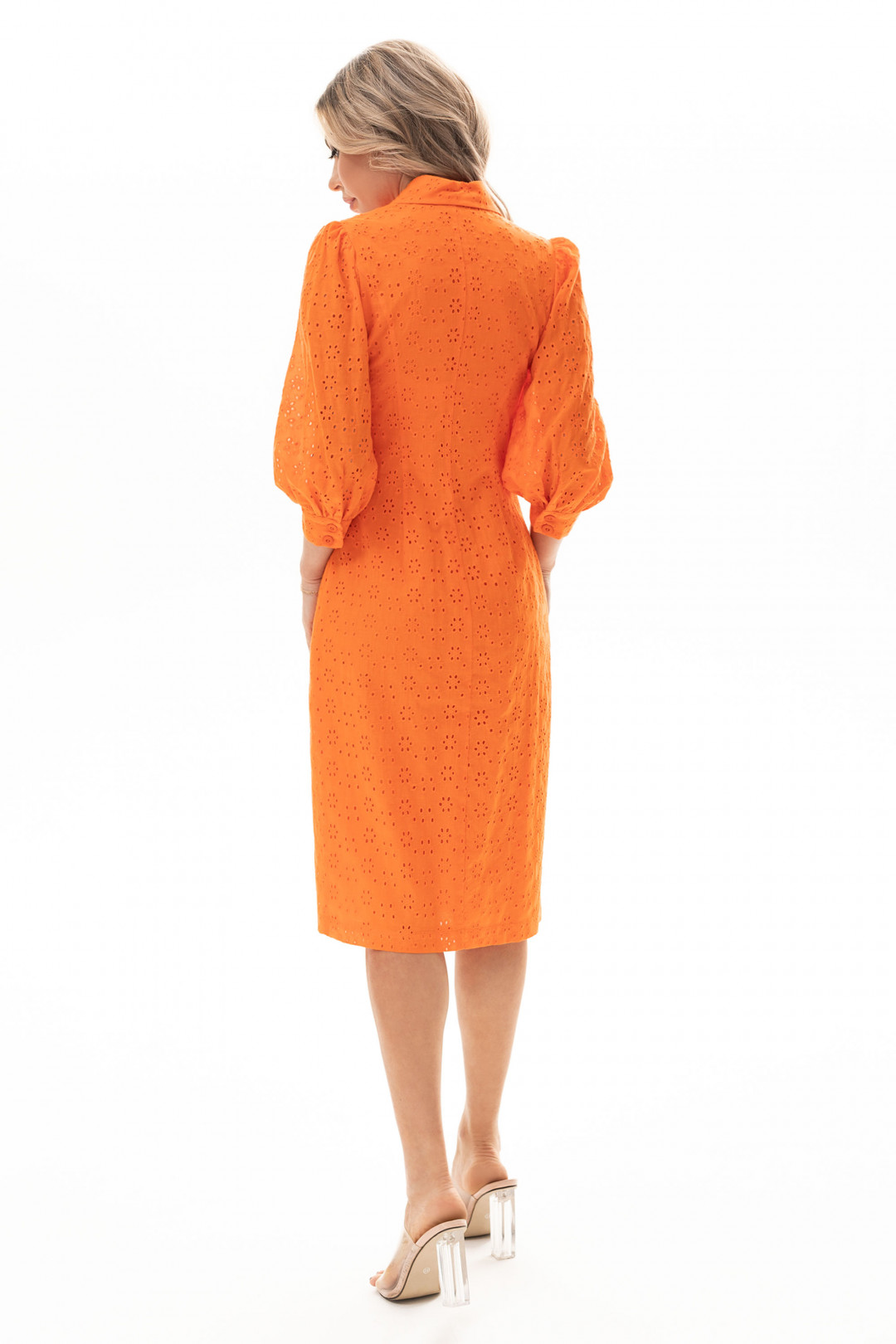 Платье Golden Valley 4910 оранжевый