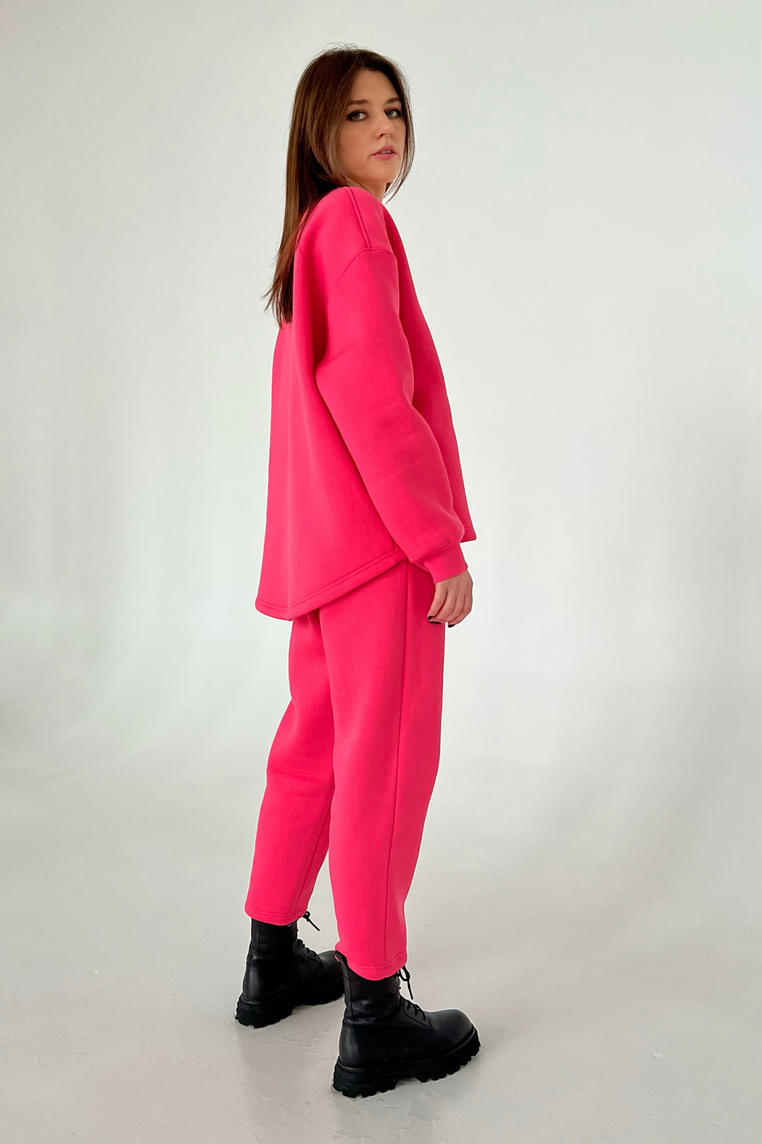 Костюм i3i Fashion 404/1 розово- лососевый