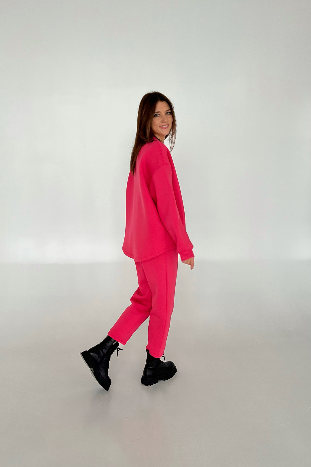 Костюм i3i Fashion 404/1 розово- лососевый