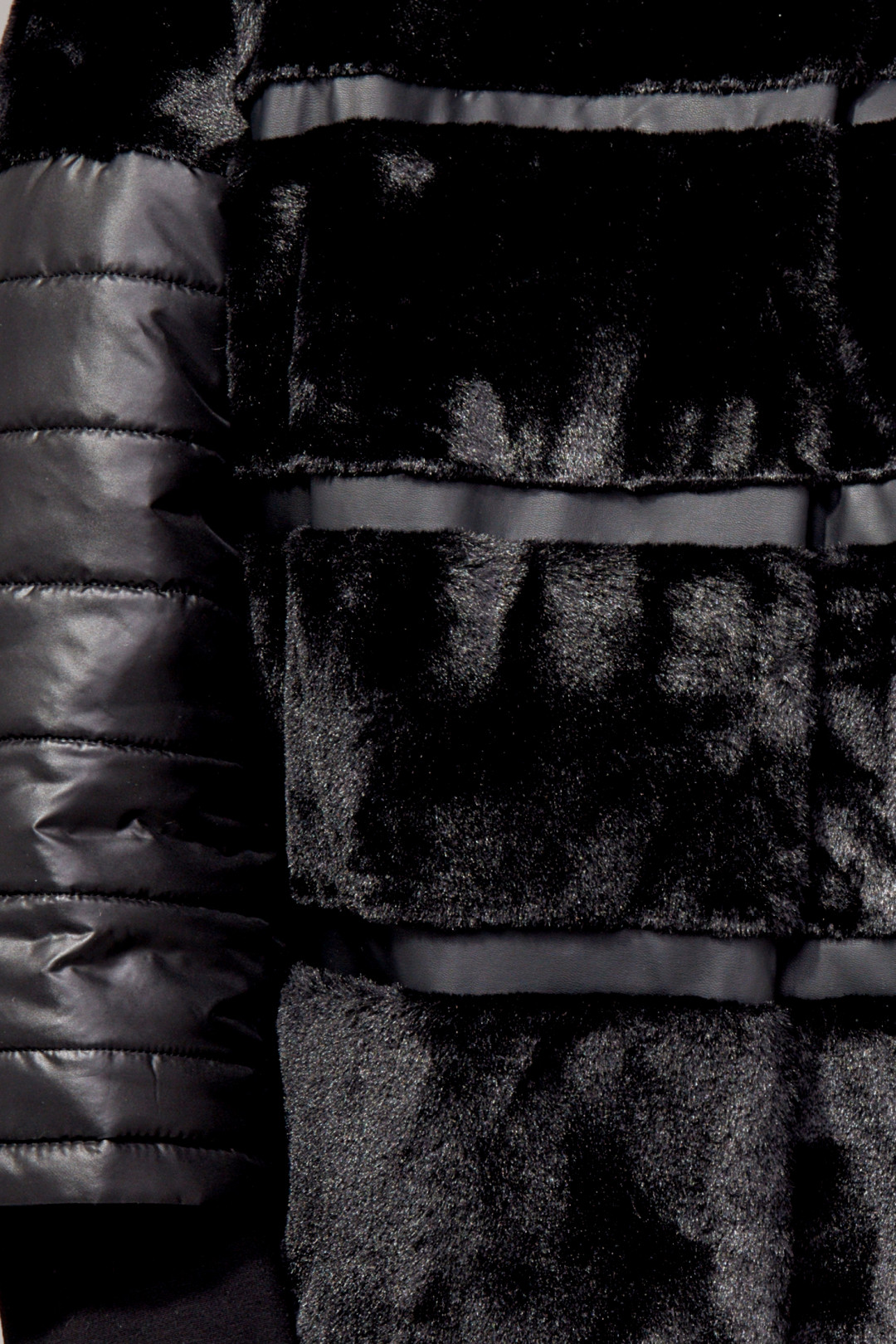 Куртка Ива 1360 черный