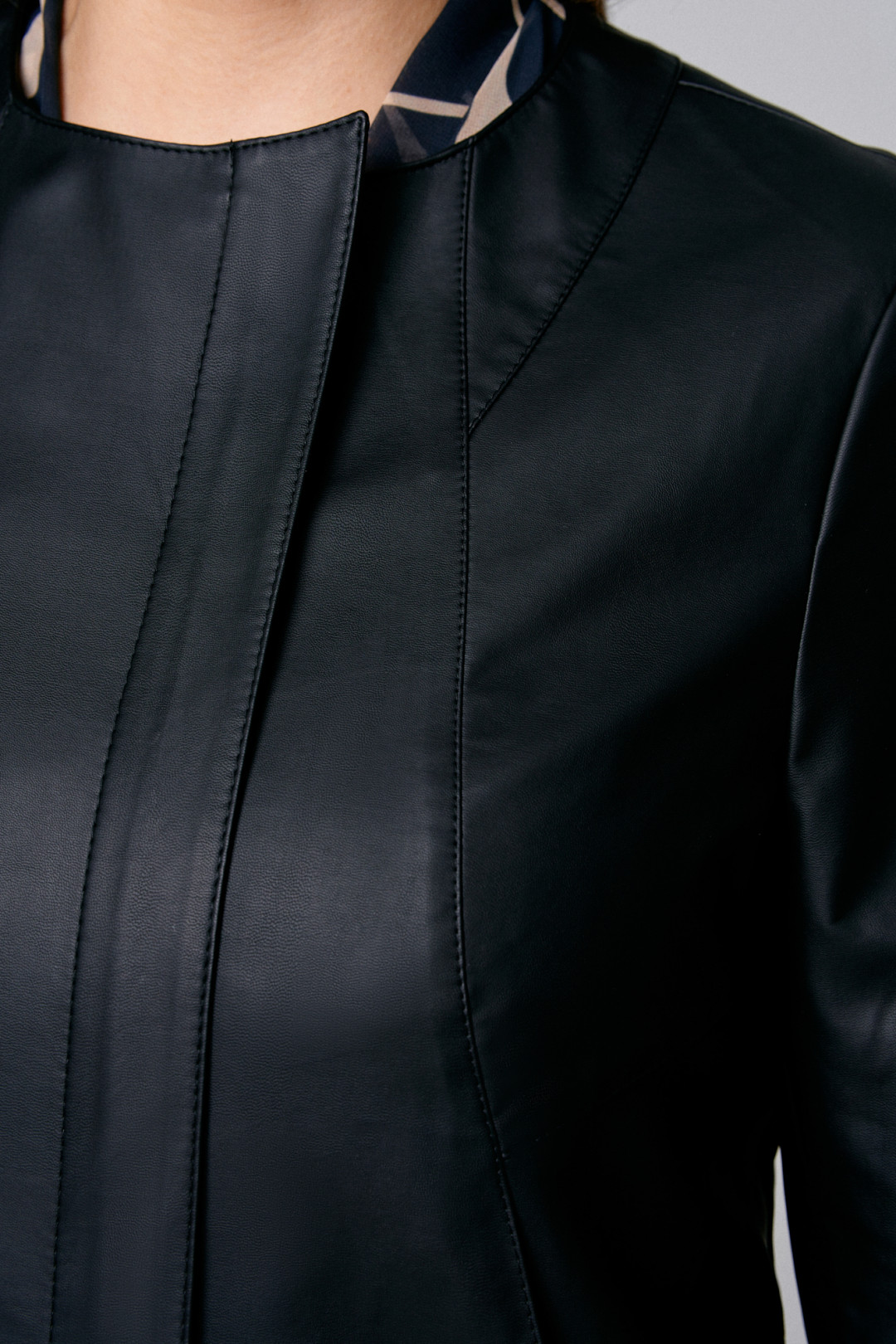 Куртка Ива 1366 черный