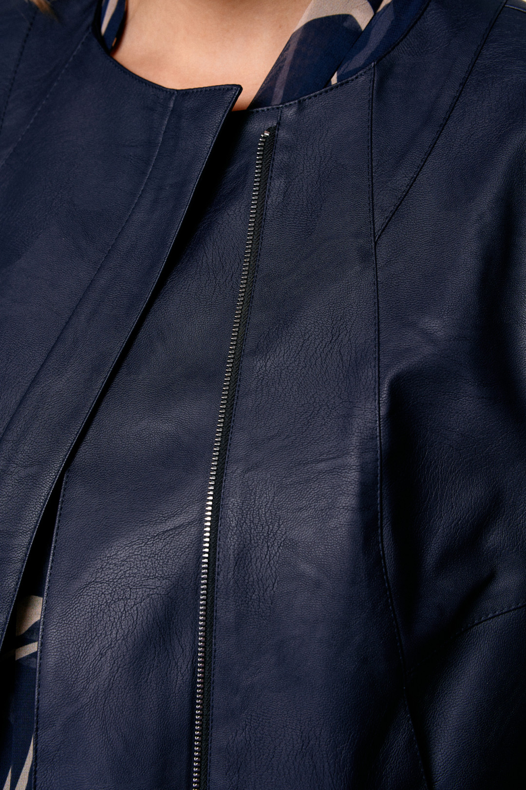 Куртка Ива 1366 синий