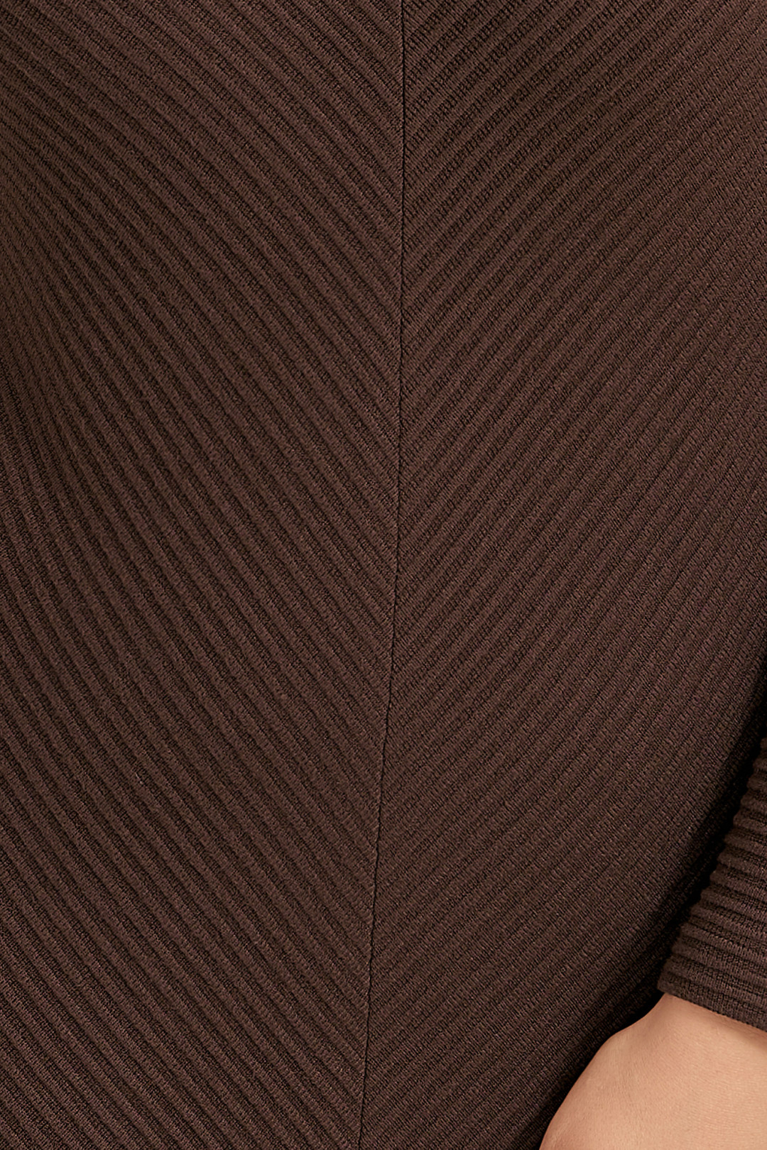 Платье Ива 1488 коричневый