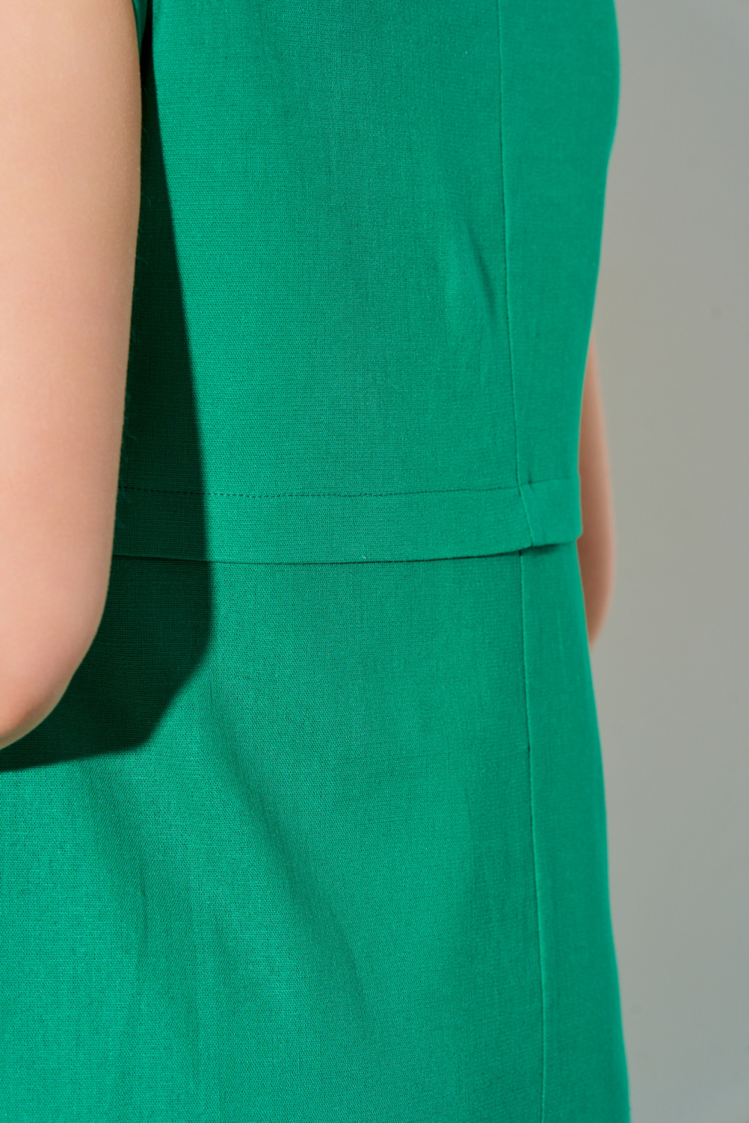 Платье Ива 928 зеленый