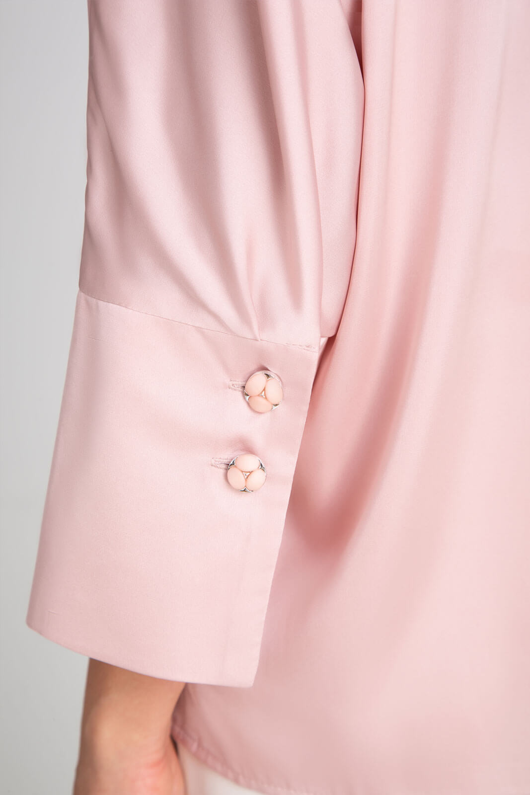Блузка IVARI 403 розовый