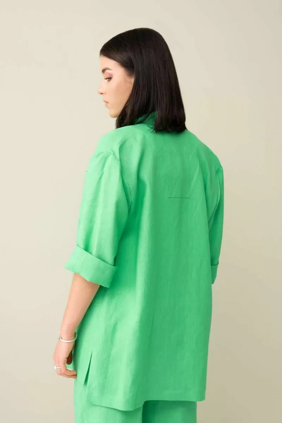 Блузка JRSy 2033 зелень