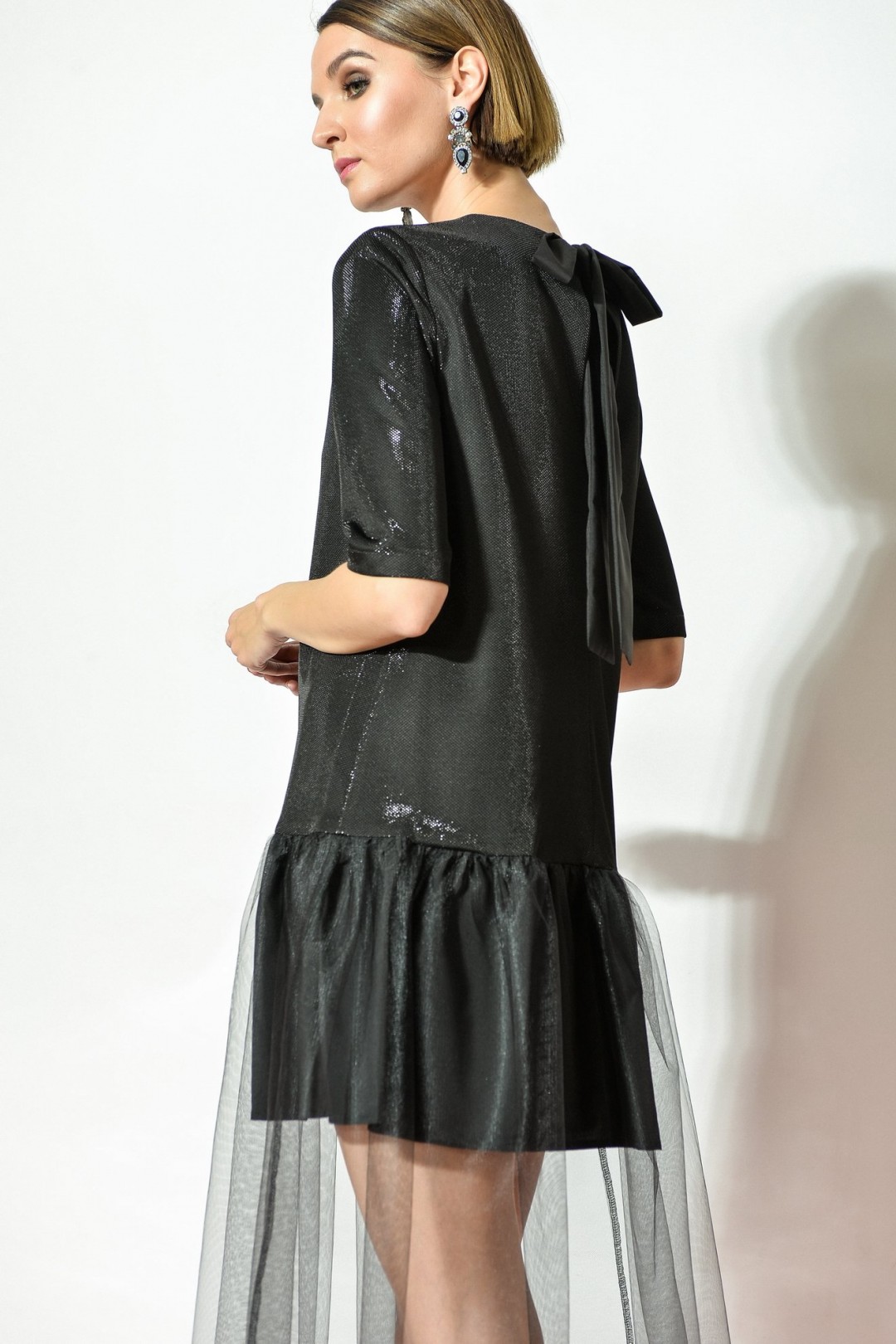 Платье  Juanta 2598 черный