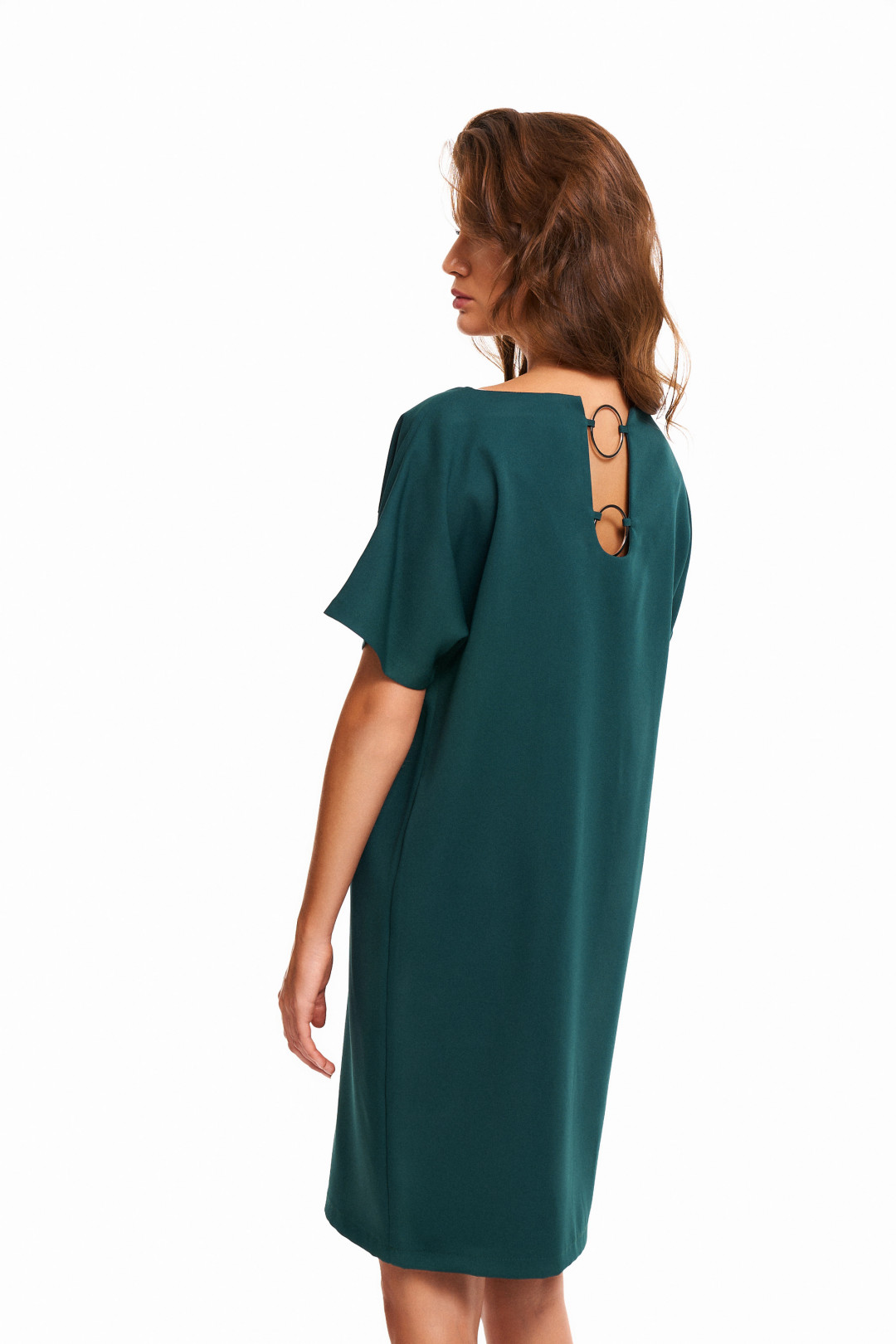 Платье KaVari 1010.3 зелёный