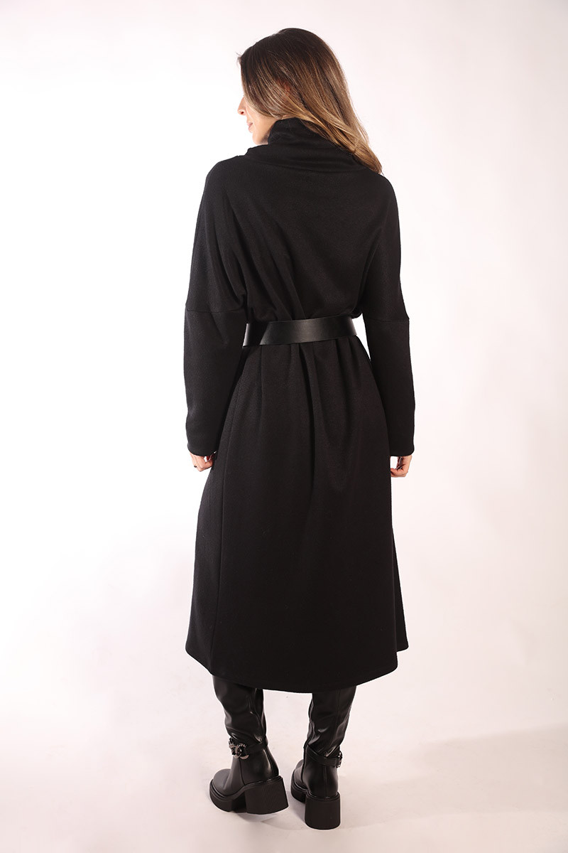 Платье Лаборатория Моды РК 8000 черный