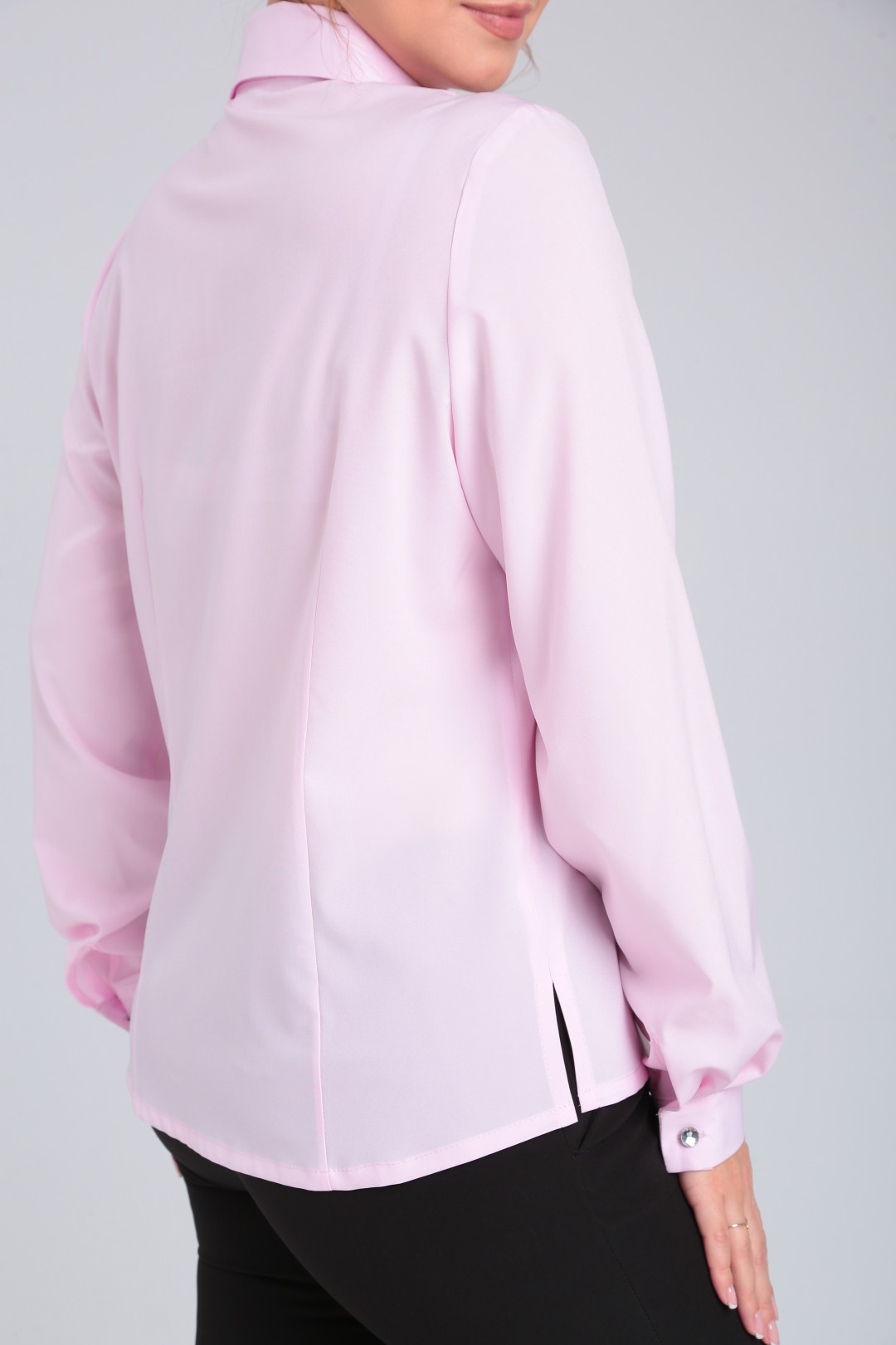 Блузка LadyLine 549 нежно-розовый