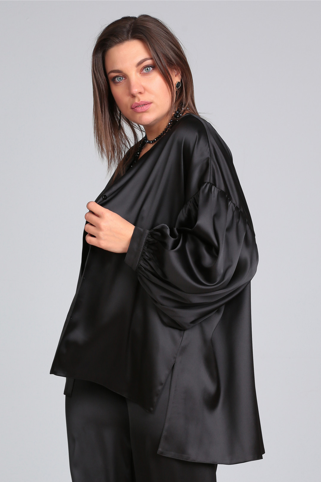 Блузка LadySecret 0142 черный