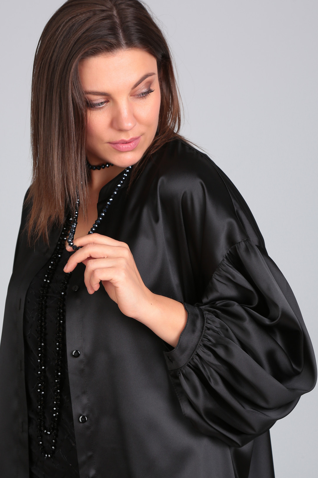 Блузка LadySecret 0142 черный