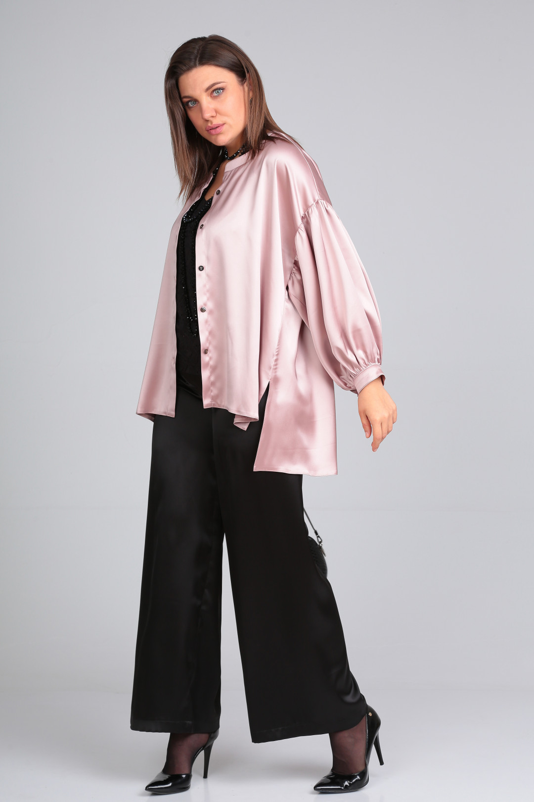 Блузка LadySecret 0142 перламутрово-розовый