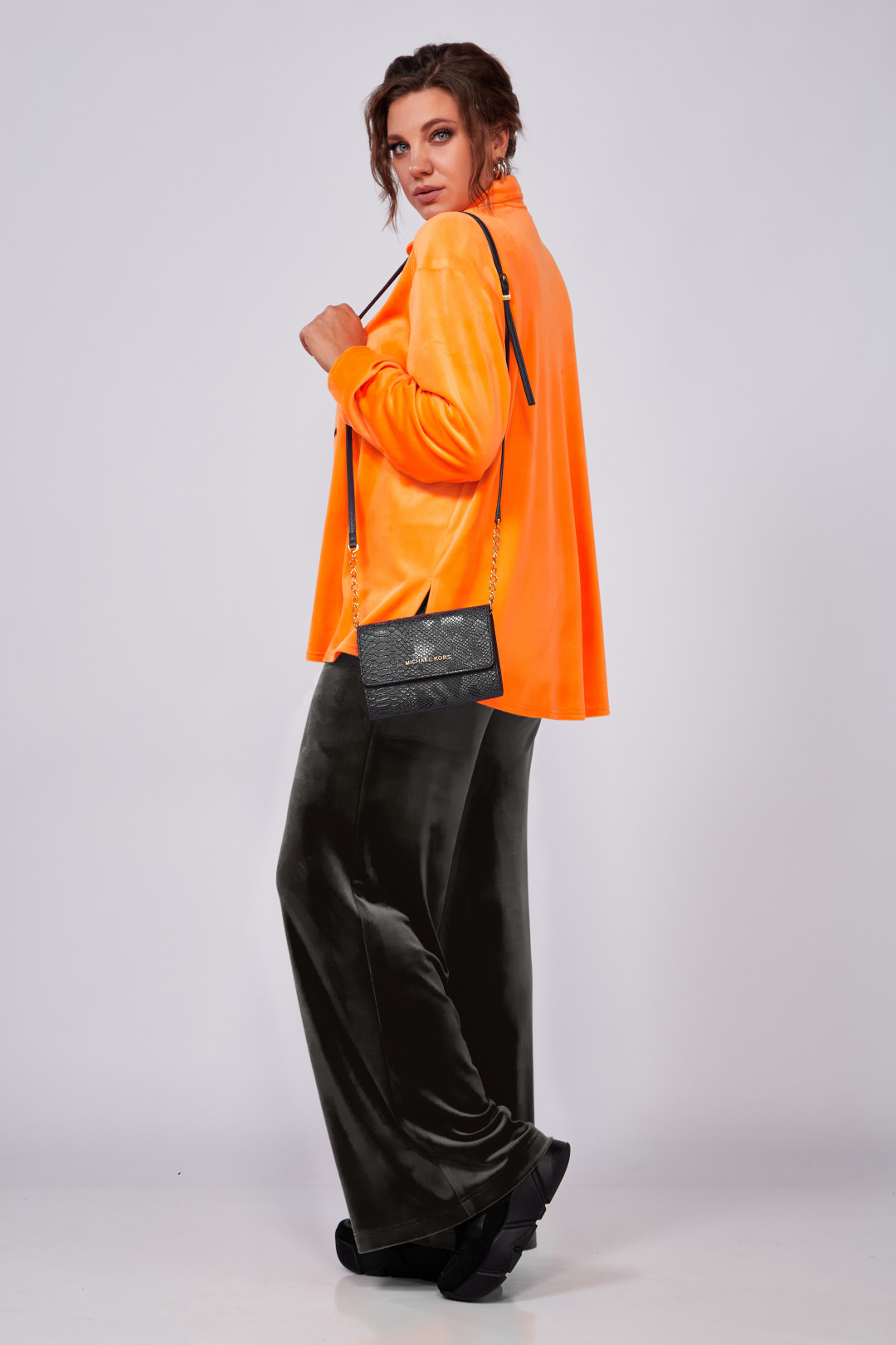 Блузка LadySecret 0187 апельсиновый