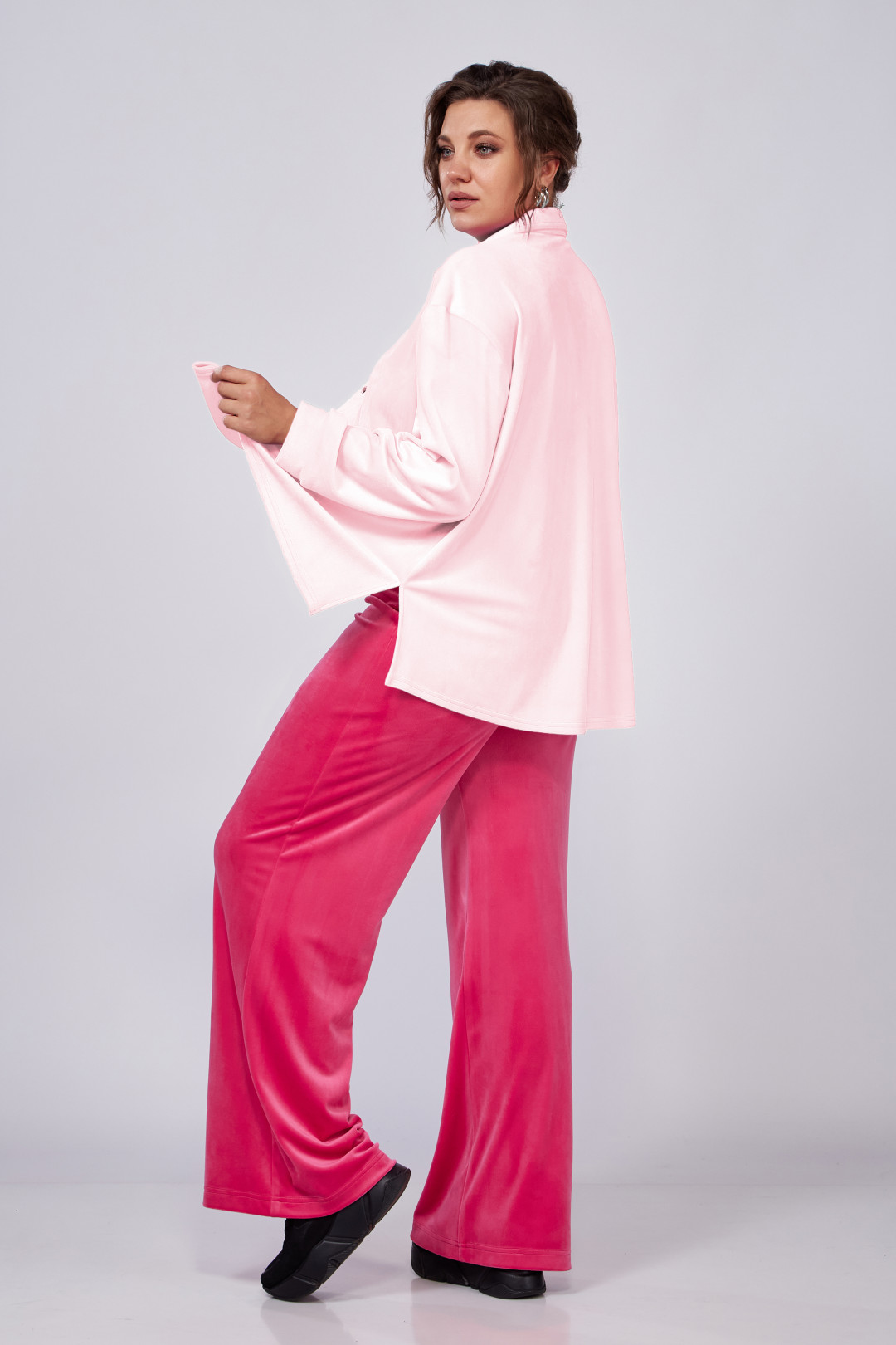 Блузка LadySecret 0187 нежно розовый