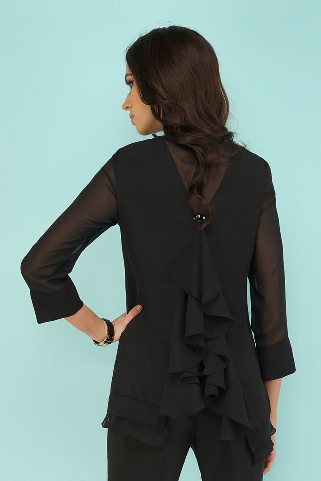 Блузка LadySecret 093-черный