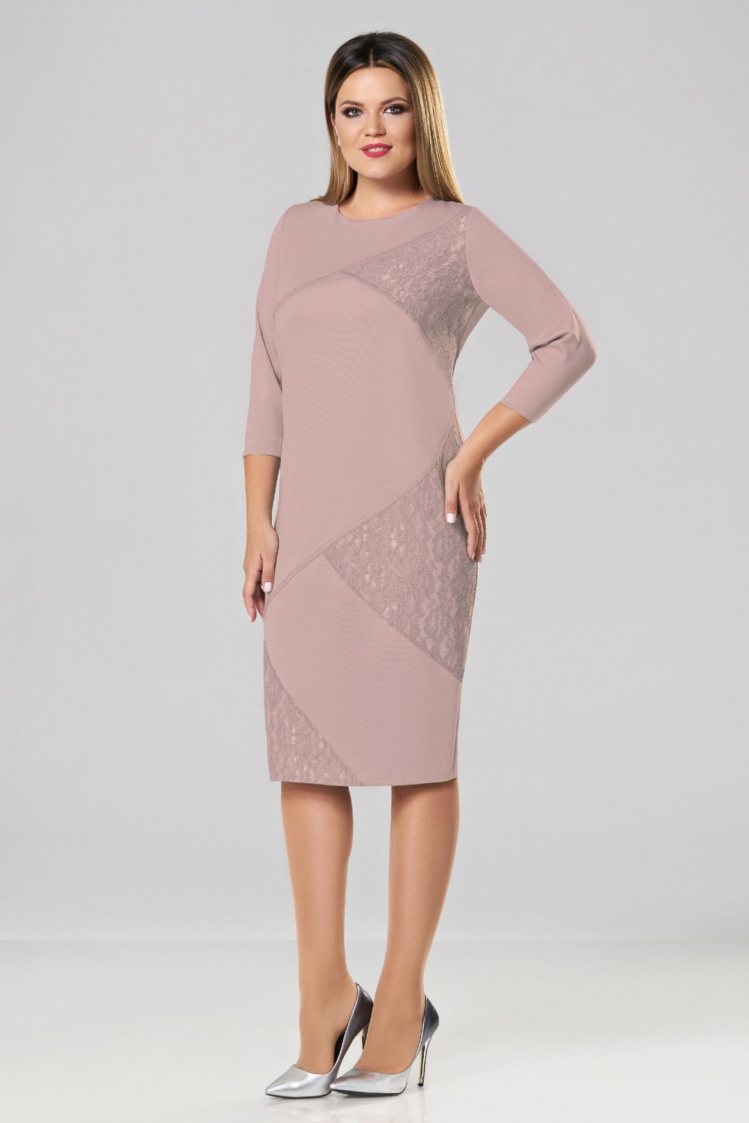 Платье LadySecret 3541-розовый