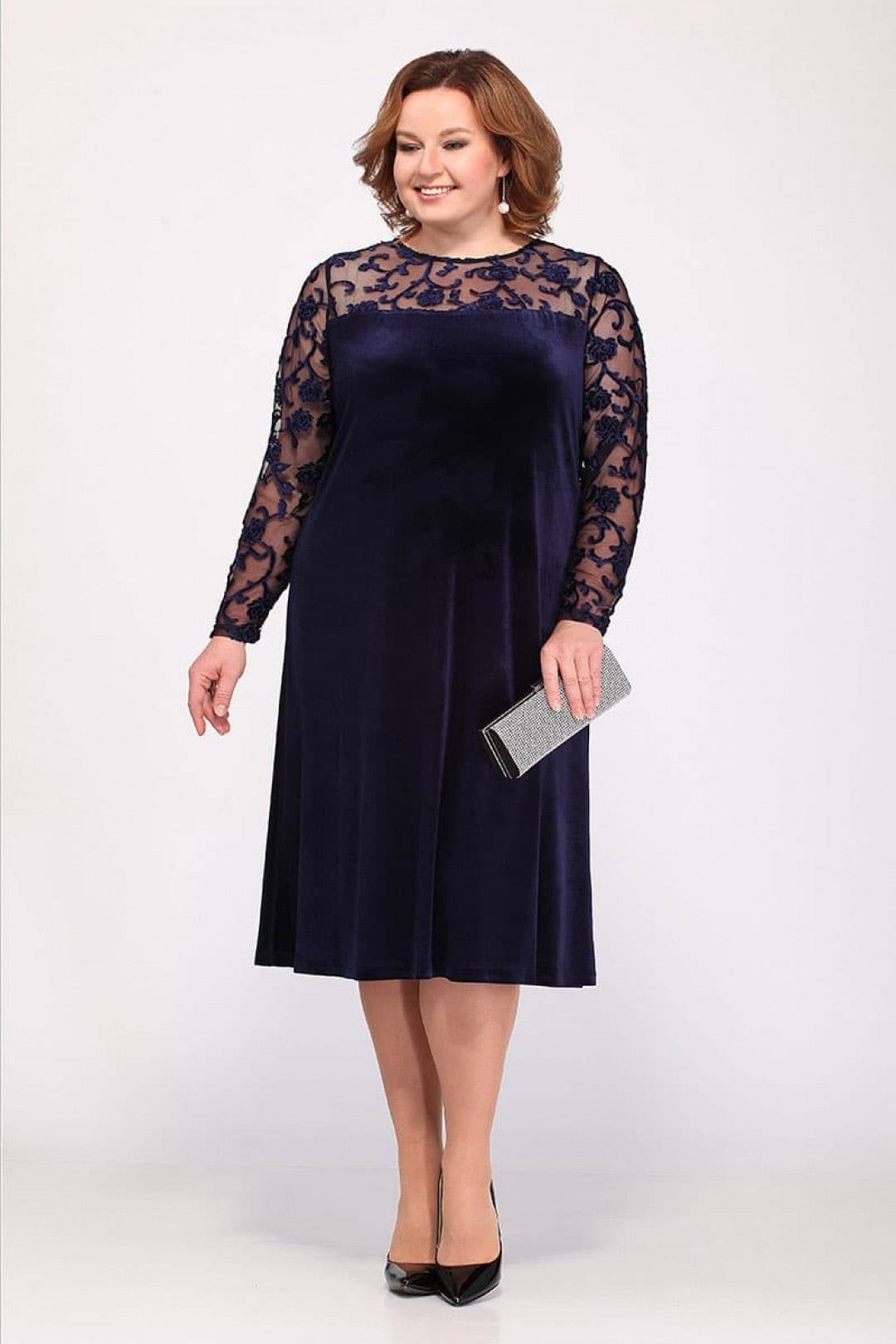 Платье LadySecret 3557-синий