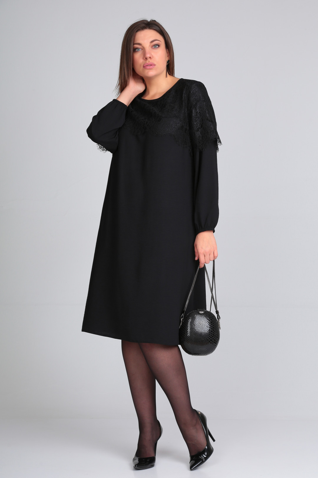 Платье LadySecret 3714 черный