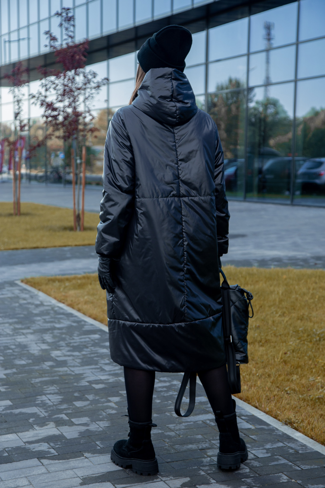 Пальто LadySecret 5018.1 черный