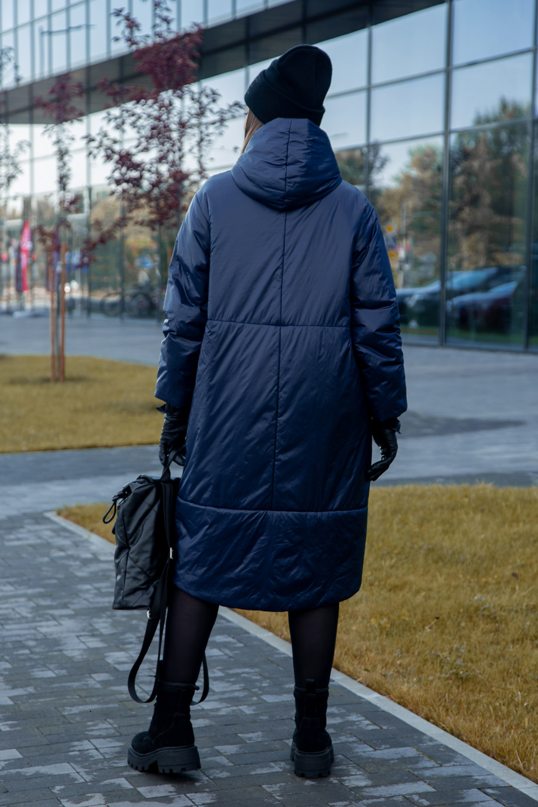 Пальто LadySecret 5018.1 синий