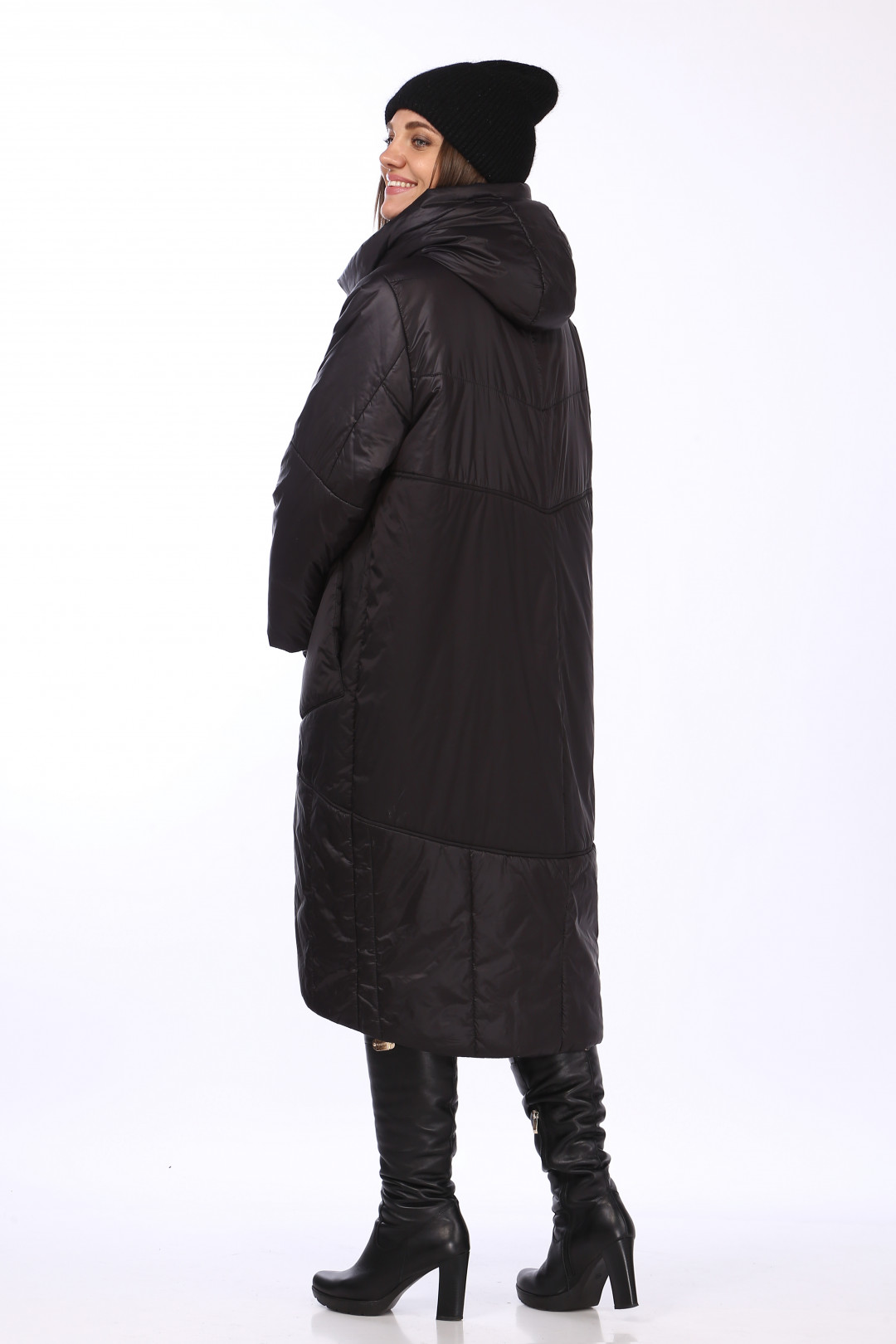 Пальто LadySecret 5023.1 черный