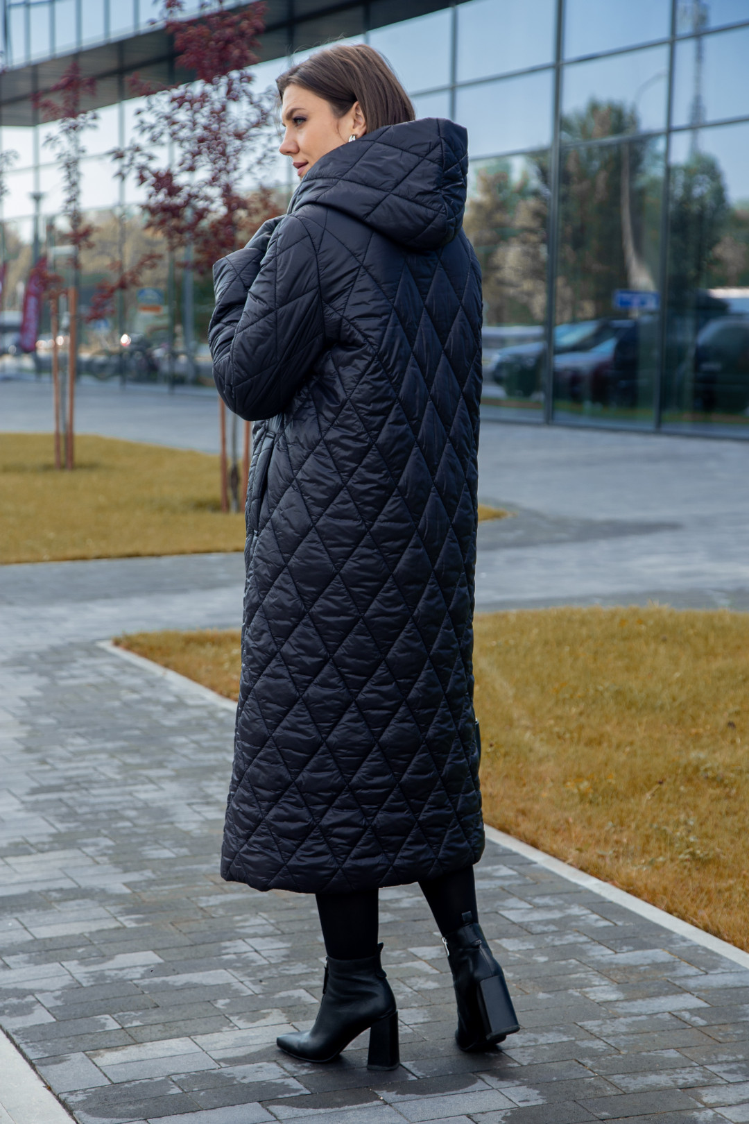 Пальто LadySecret 5032 черный