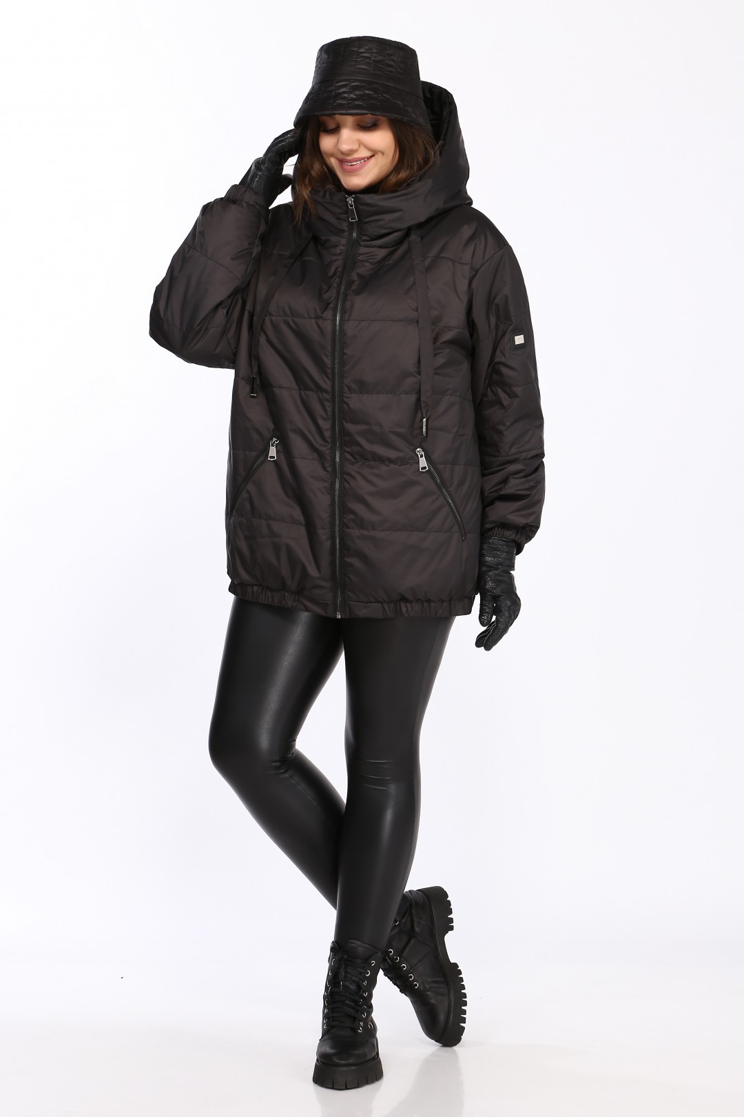 Куртка LadySecret 6314 черный