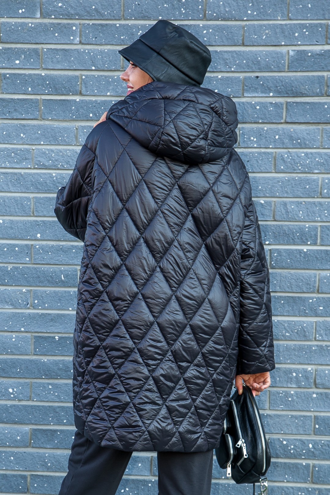 Куртка LadySecret 6321 черный