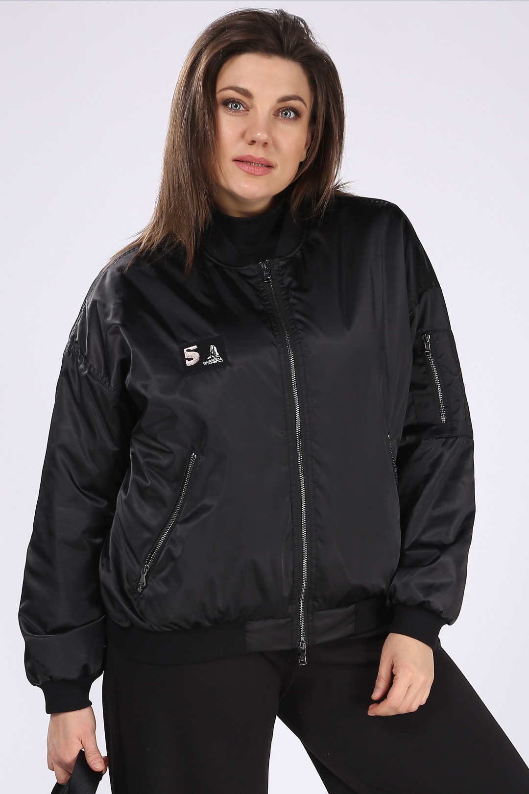 Куртка LadySecret 6347 черный