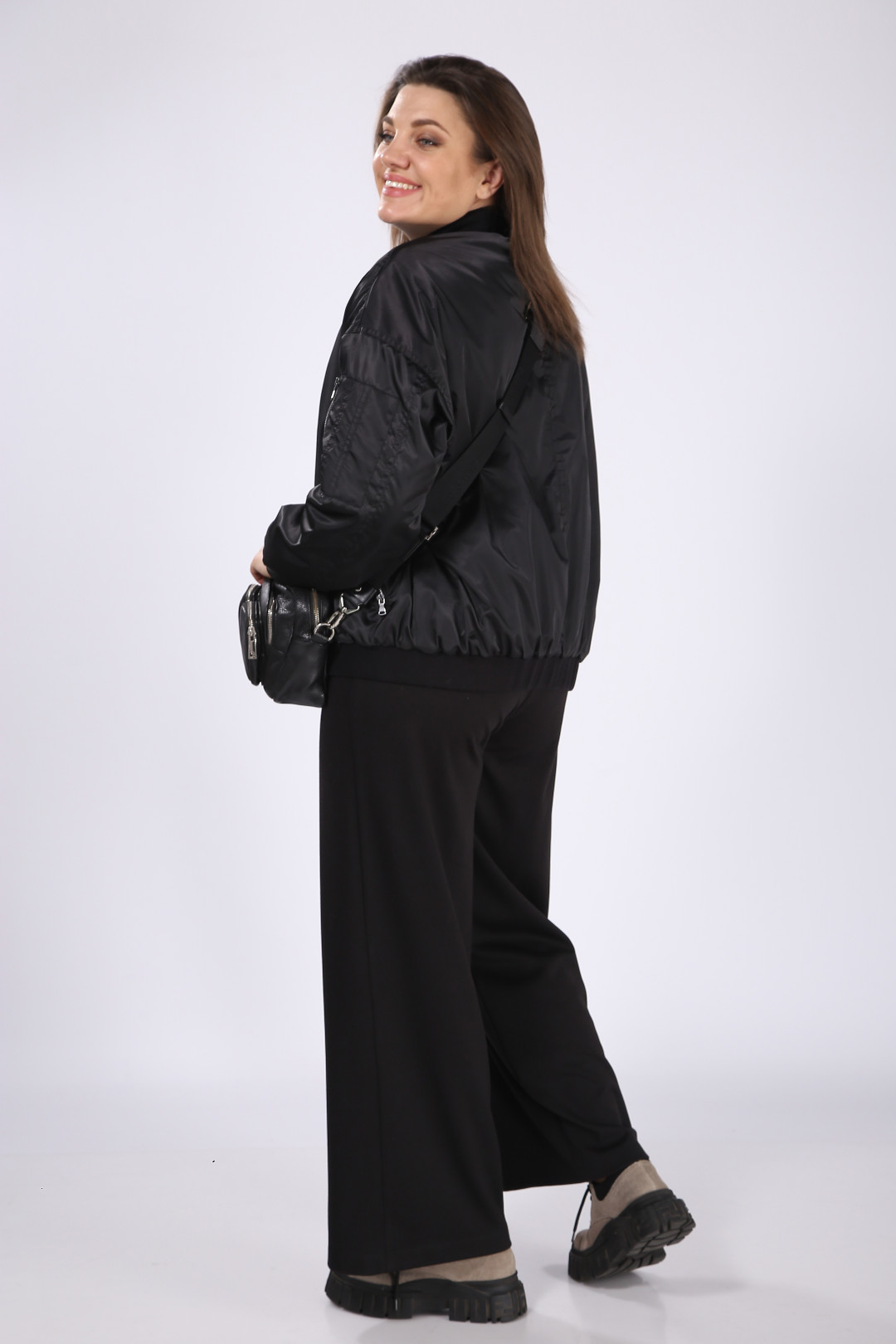 Куртка LadySecret 6347 черный