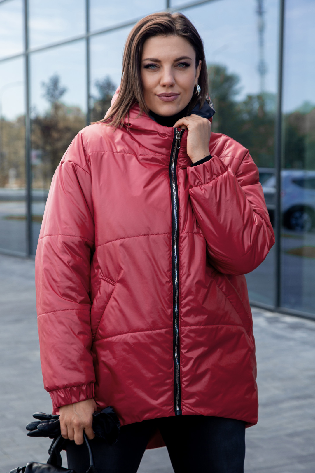 Куртка LadySecret 6348.1 светло-рубиновый