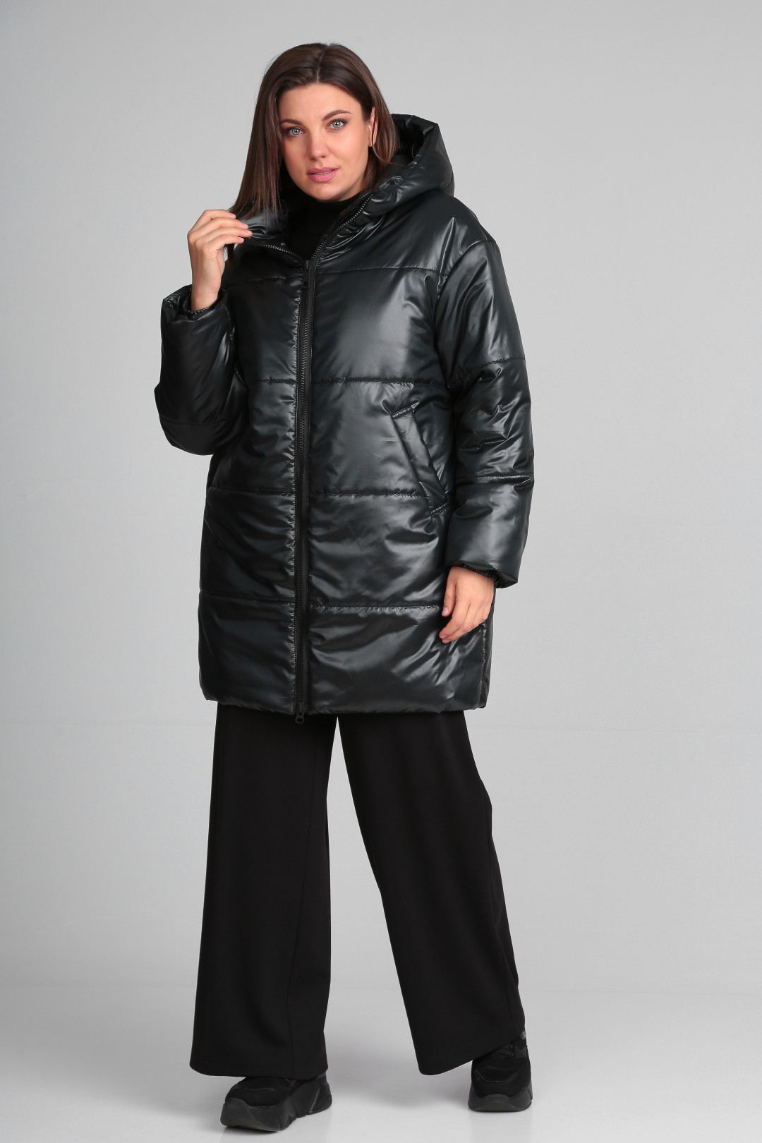 Куртка LadySecret 6353.1 черный