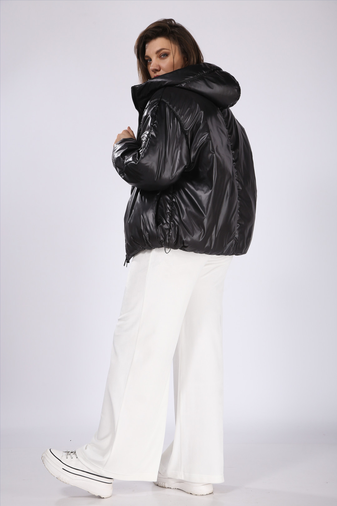 Куртка LadySecret 6358 черный
